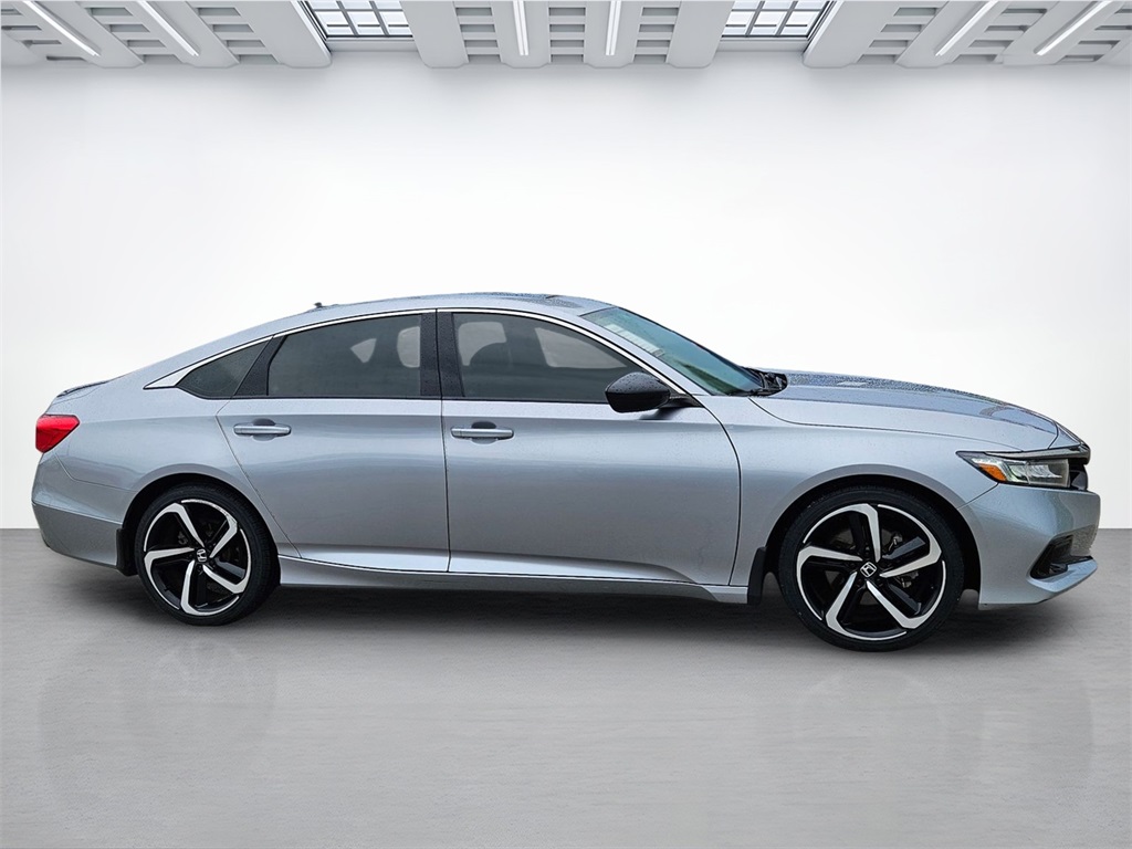 2021 Honda Accord Sport 2.0T photo 4