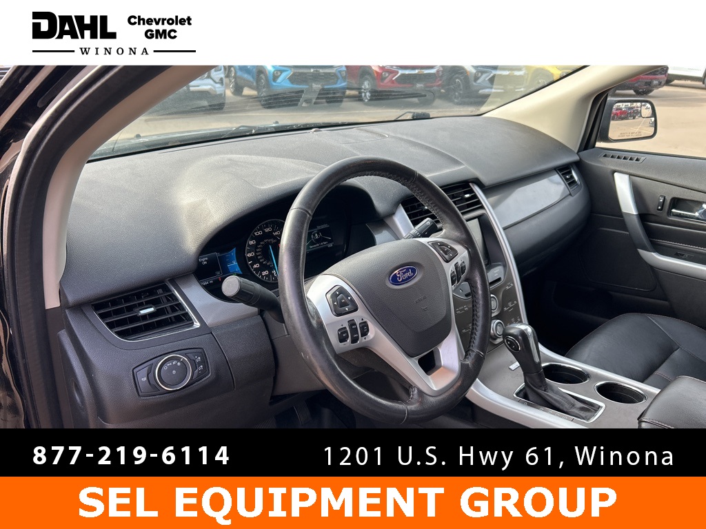 2014 Ford Edge SEL photo 2