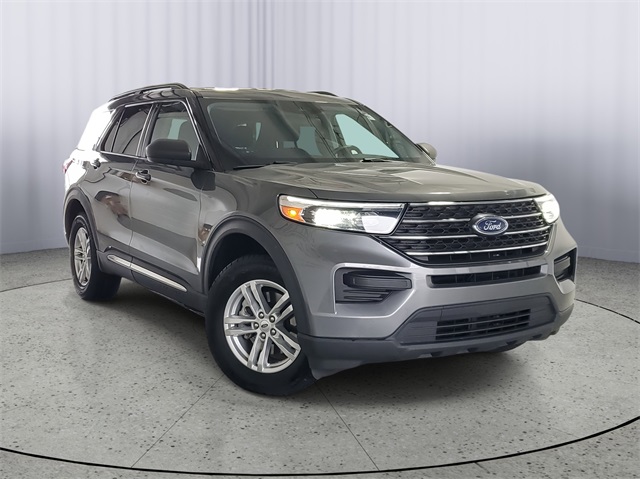 2022 Ford Explorer XLT's photo