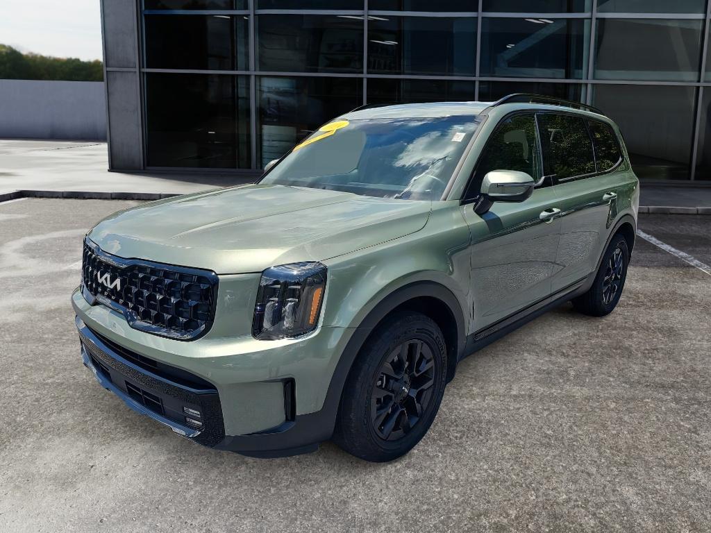 2024 Kia Telluride SX X-Pro's photo