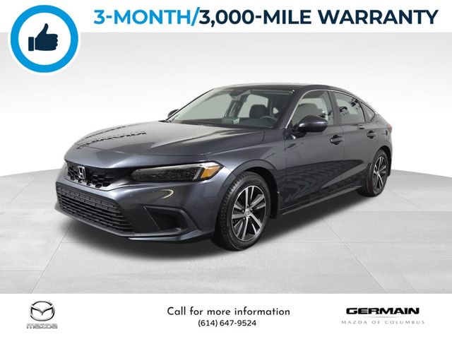 2024 Honda Civic Hatchback