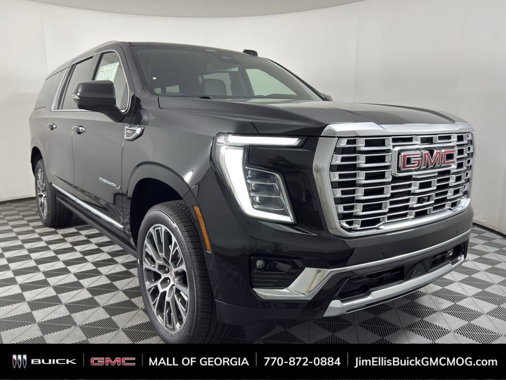 2025 GMC Yukon XL Denali's photo