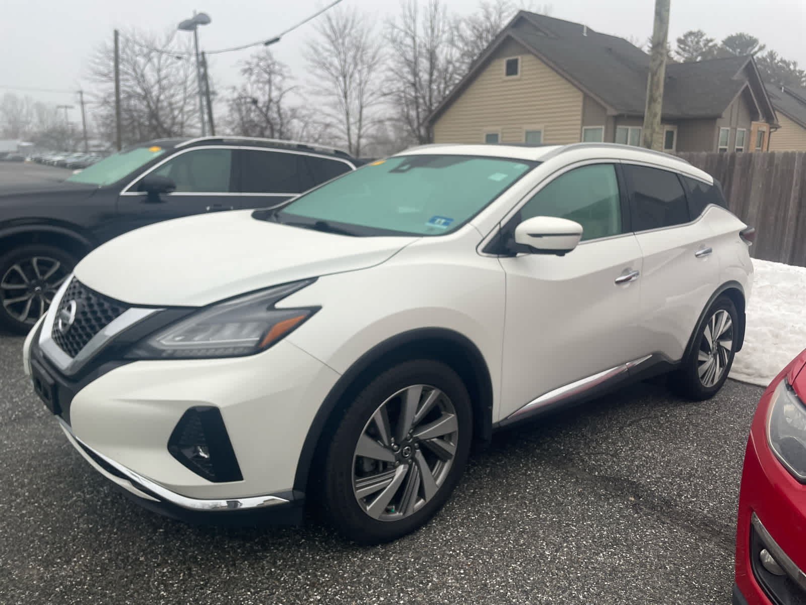 2020 Nissan Murano SL