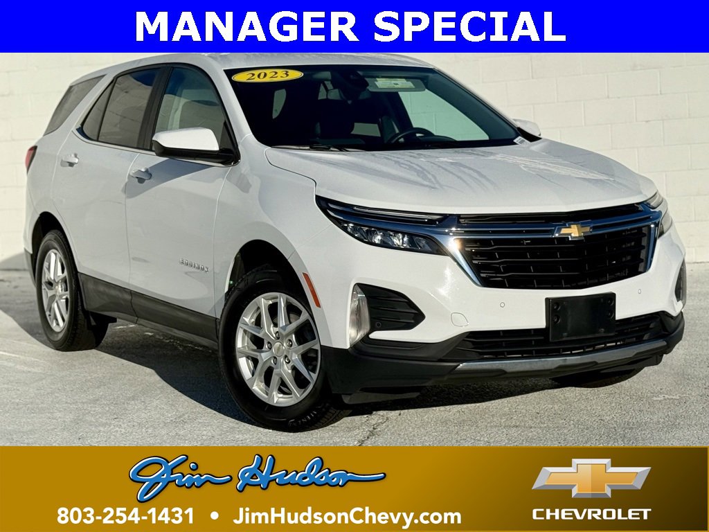 2023 Chevrolet Equinox LT