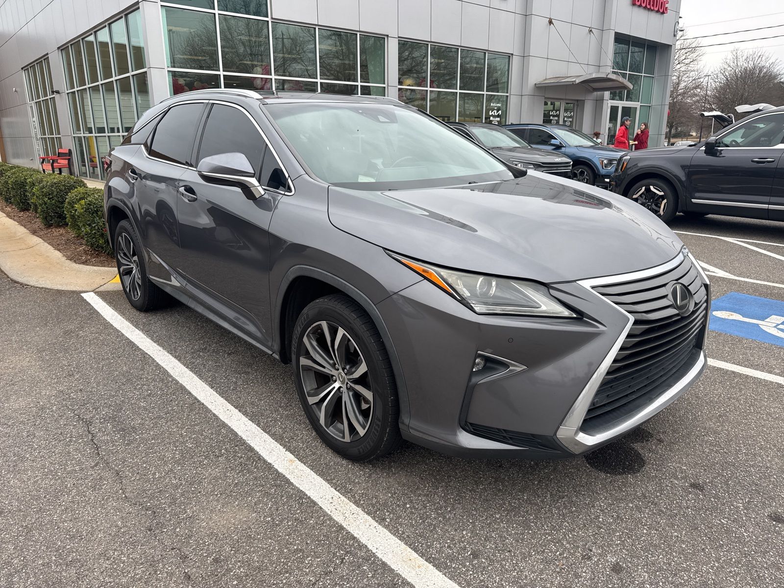 2017 Lexus RX 350