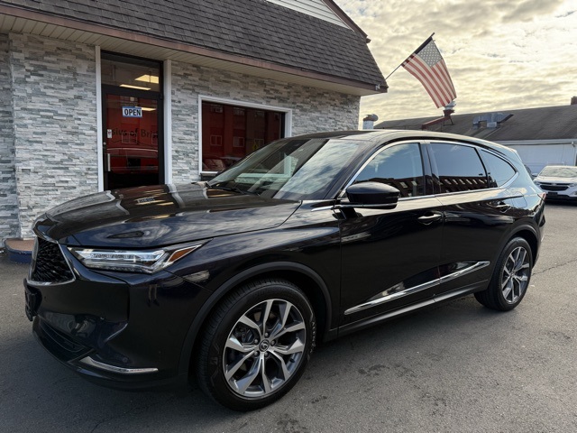 2023 Acura MDX Technology Package's photo