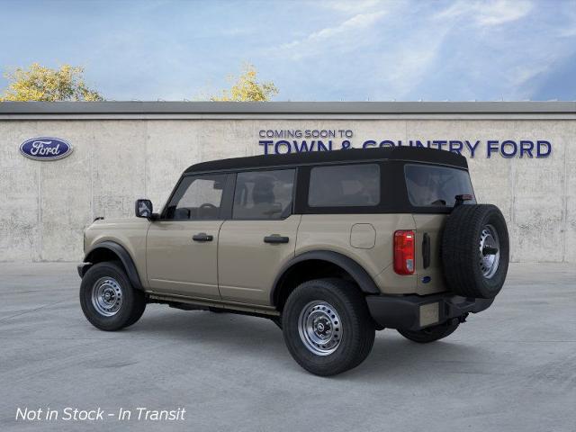 2025 Ford Bronco Base photo 15