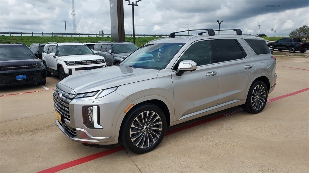 2024 Hyundai Palisade Calligraphy photo 7