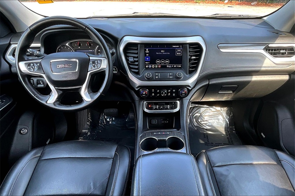 2023 Gmc Acadia SLT photo 7