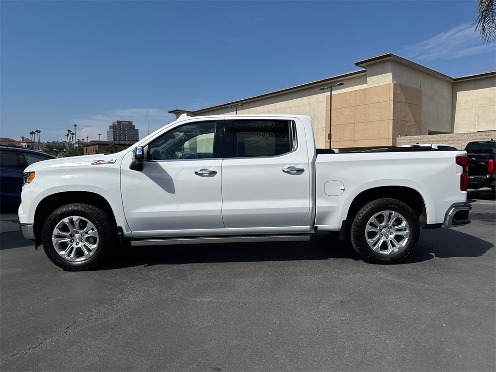 2023 Chevrolet Silverado 1500 LTZ photo 7