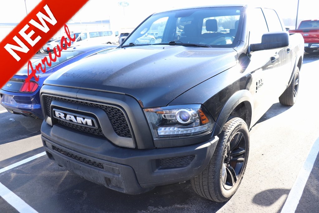 2024 RAM Ram 1500 Classic Warlock's photo