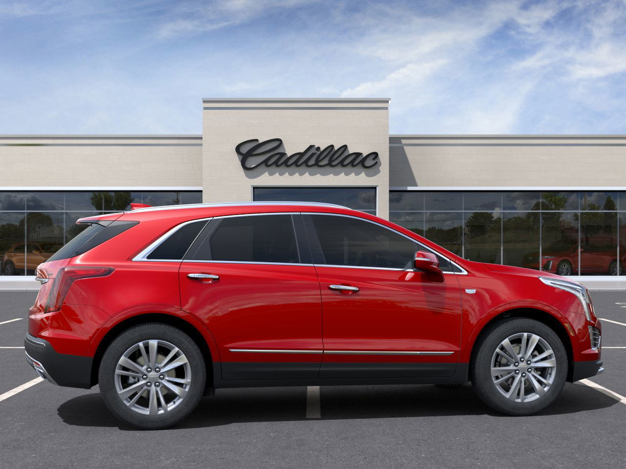 2025 Cadillac XT5 Premium Luxury photo 5