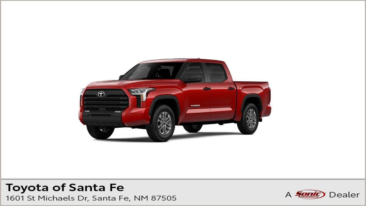 2026 Toyota Tundra SR5's photo