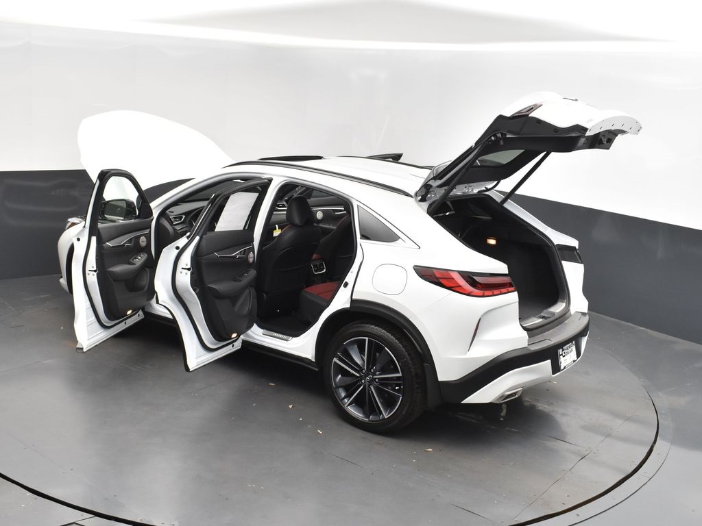 2025 Infiniti QX55 Sensory photo 45