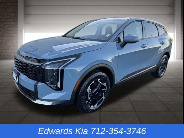 2026 Kia Sportage S Hybrid's photo