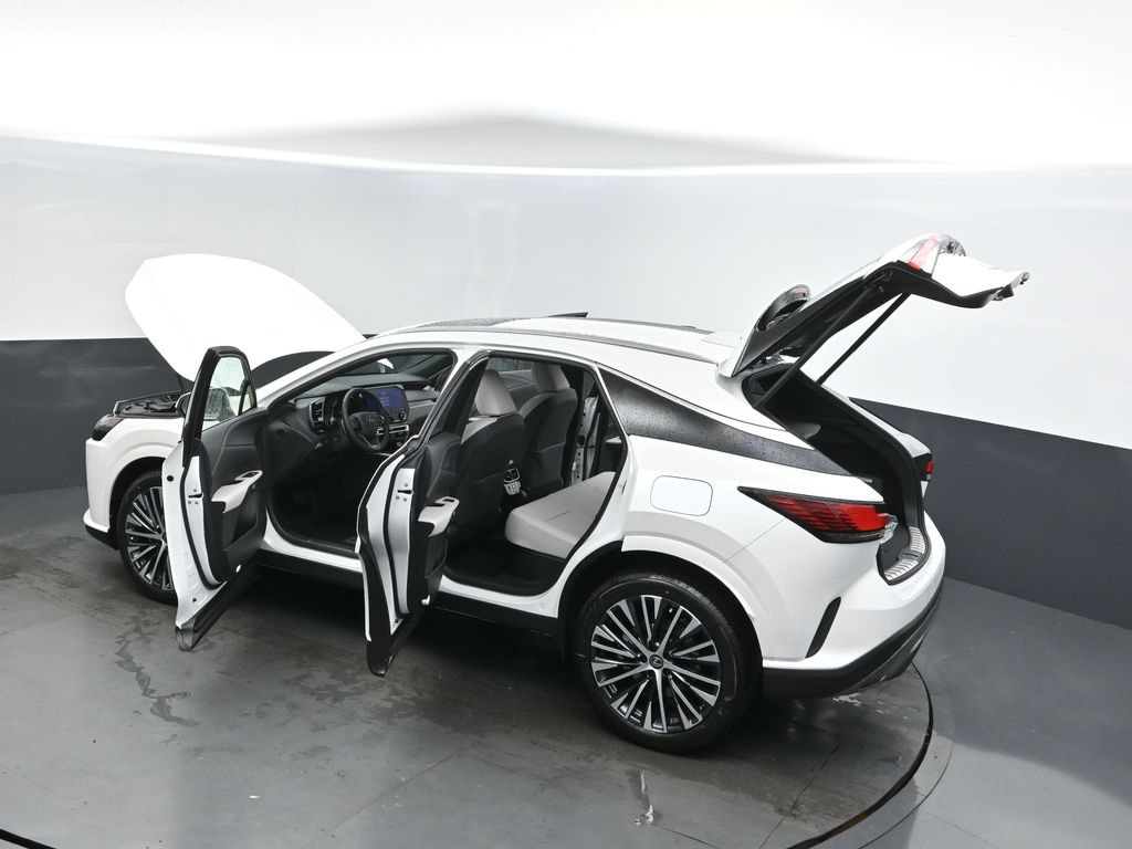 2026 Lexus RX 350 Premium photo 2