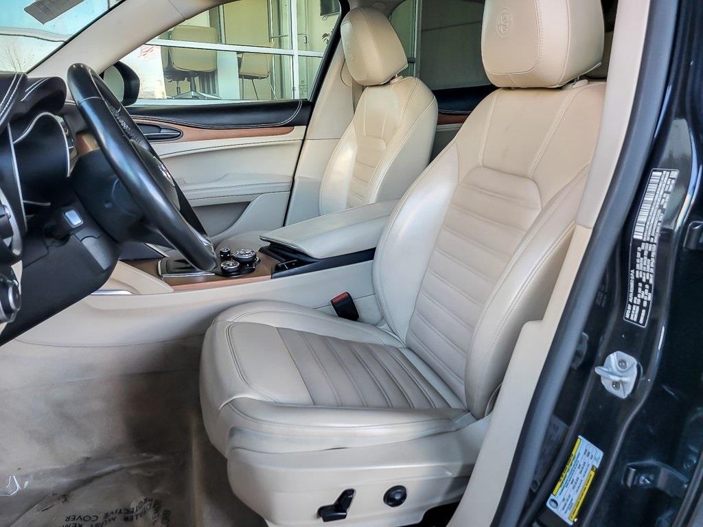 2019 ALFA ROMEO STELVIO - Image 7