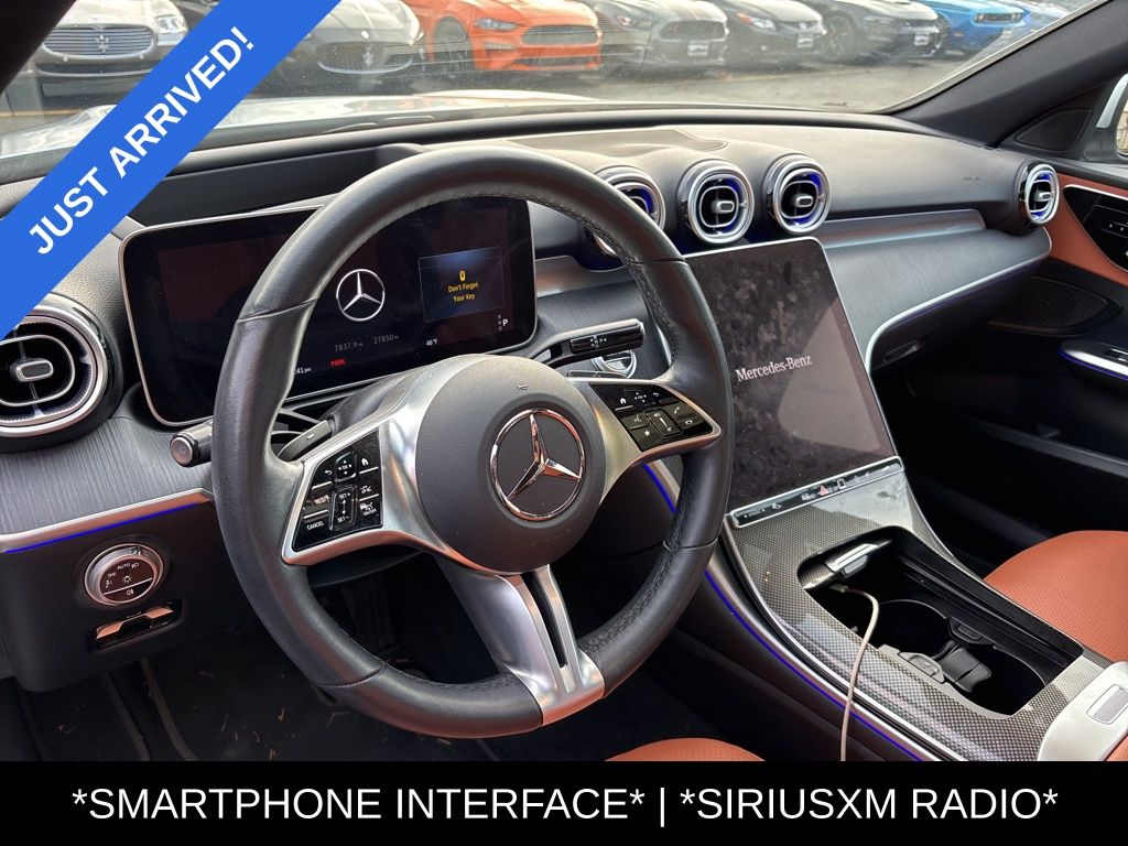 2022 Mercedes Benz C 300 4MATIC photo 4