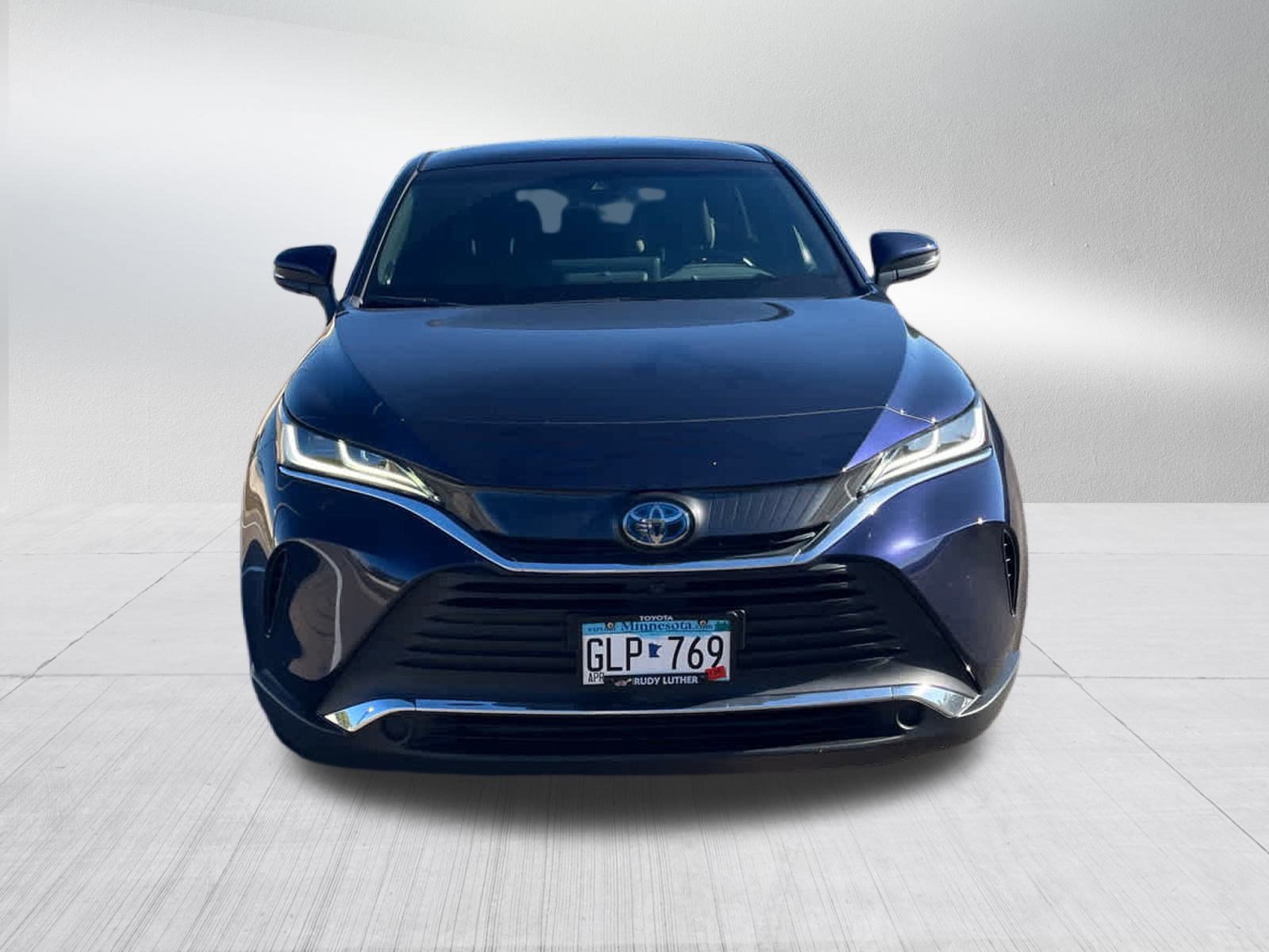 2021 Toyota Venza Limited photo 2