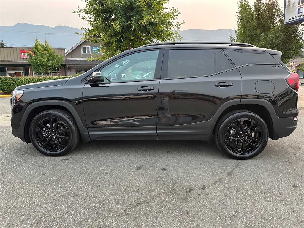 2022 Gmc Terrain SLT photo 9