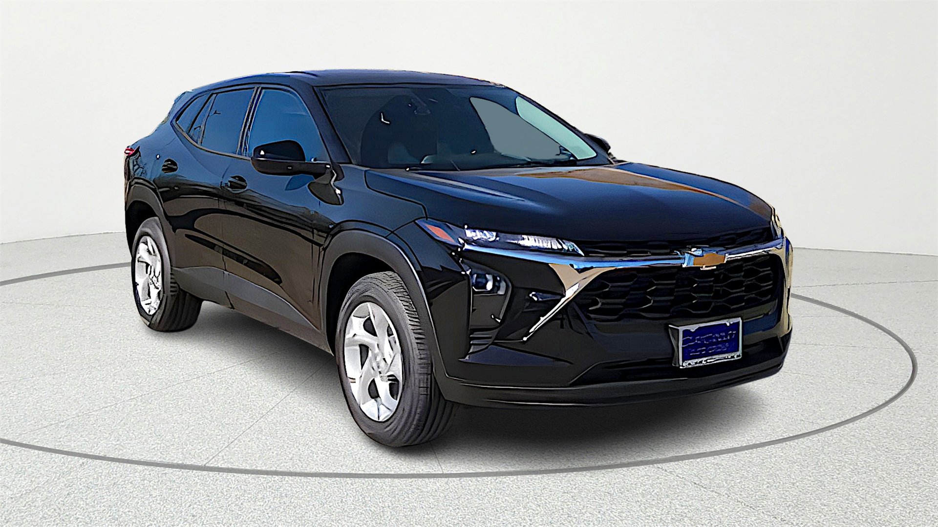 2026 Chevrolet Trax LS's photo