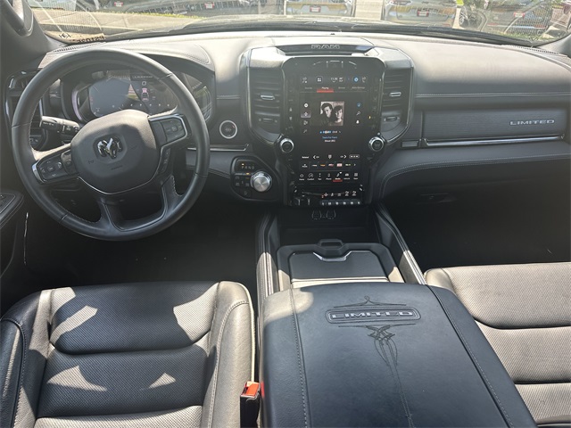 2023 Ram 1500 Limited photo 21