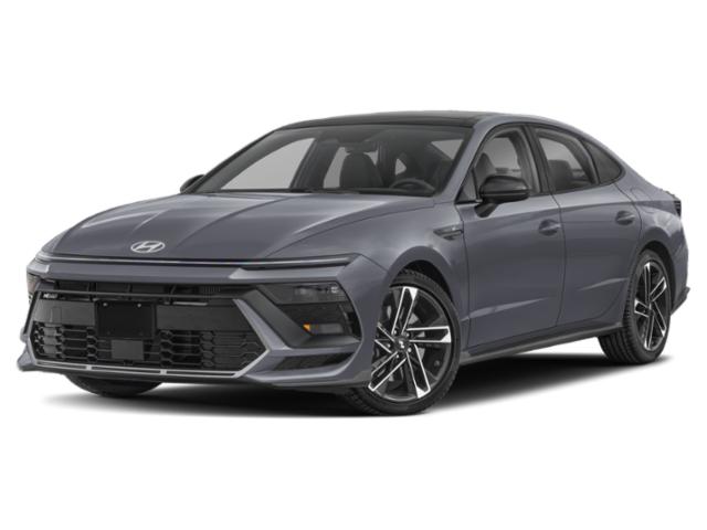 2026 Hyundai Sonata N Line's photo