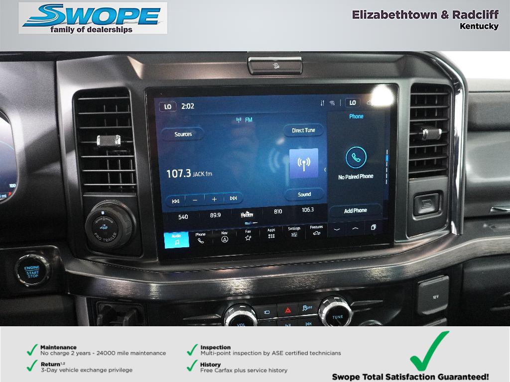 2025 Ford F-350 Lariat photo 12