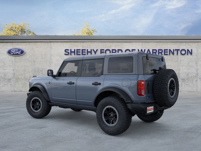 2025 Ford Bronco Big Bend photo 5