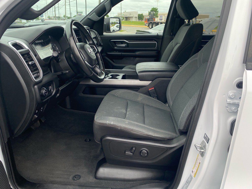 2022 Ram 1500 Big Horn photo 9