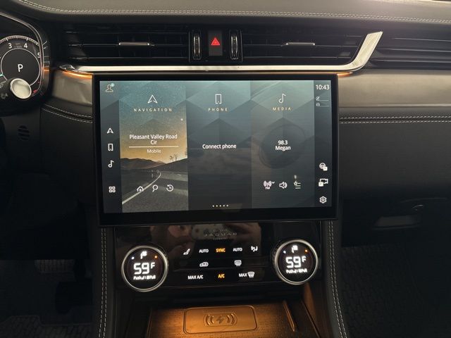 2026 Jaguar F-PACE P250 R-Dynamic S photo 18