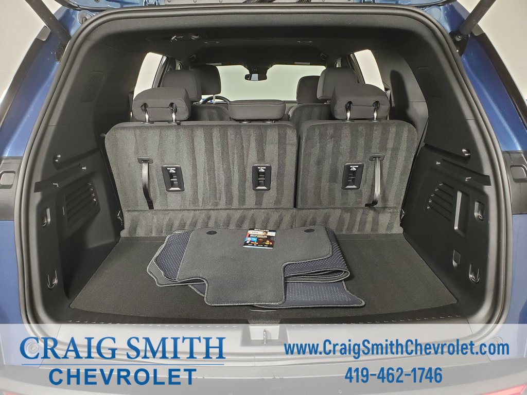2026 Chevrolet Traverse photo 15