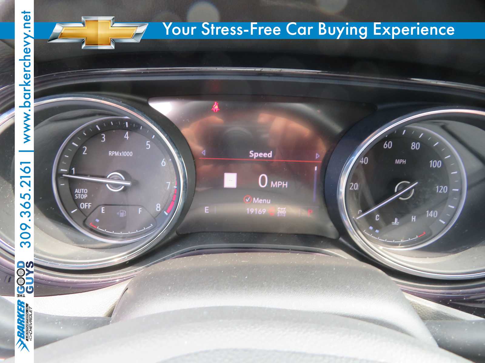 2023 Buick Encore GX Essence photo 19