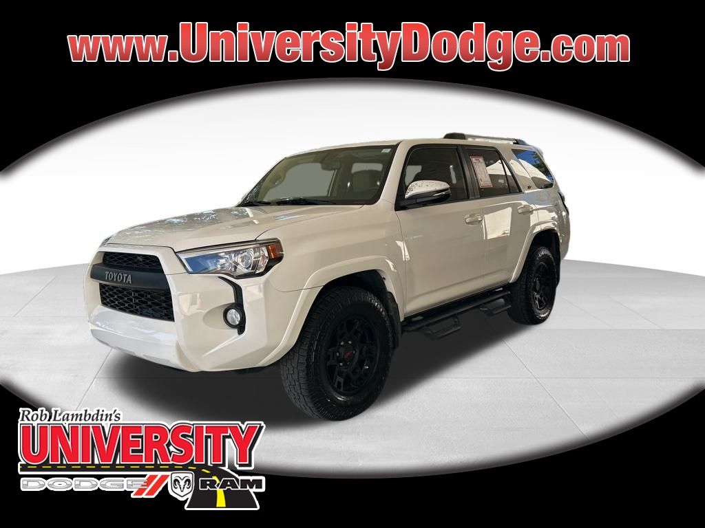 2019 Toyota 4Runner SR5 Premium's photo