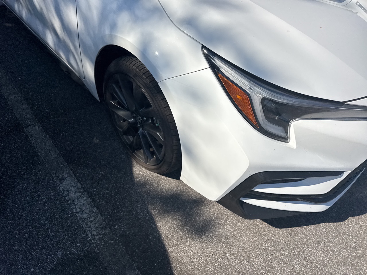 2024 Toyota Corolla SE photo 4