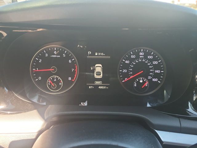 2021 Kia K5 GT-Line photo 26