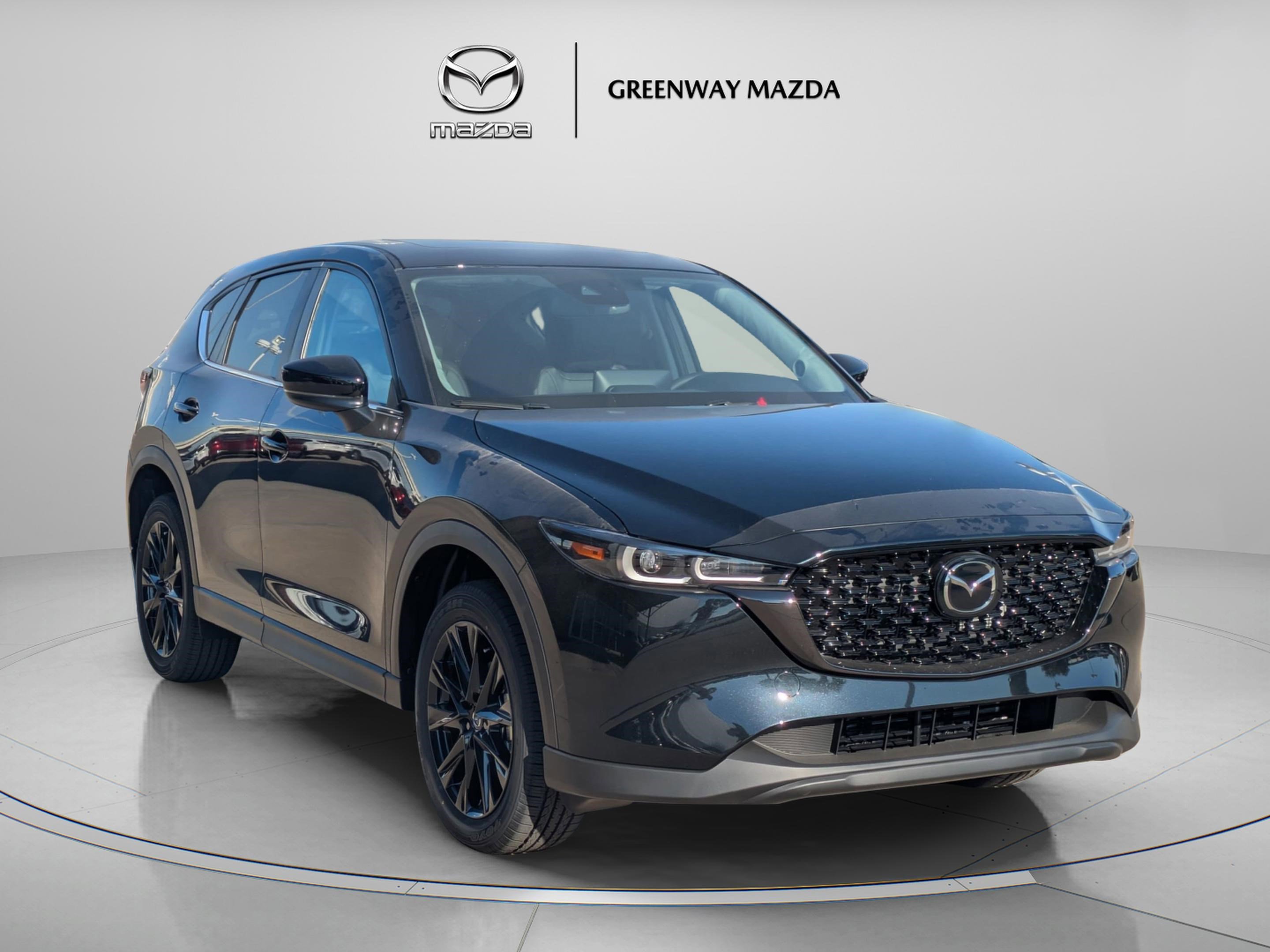 2025 Mazda CX-5 S Carbon Edition's photo