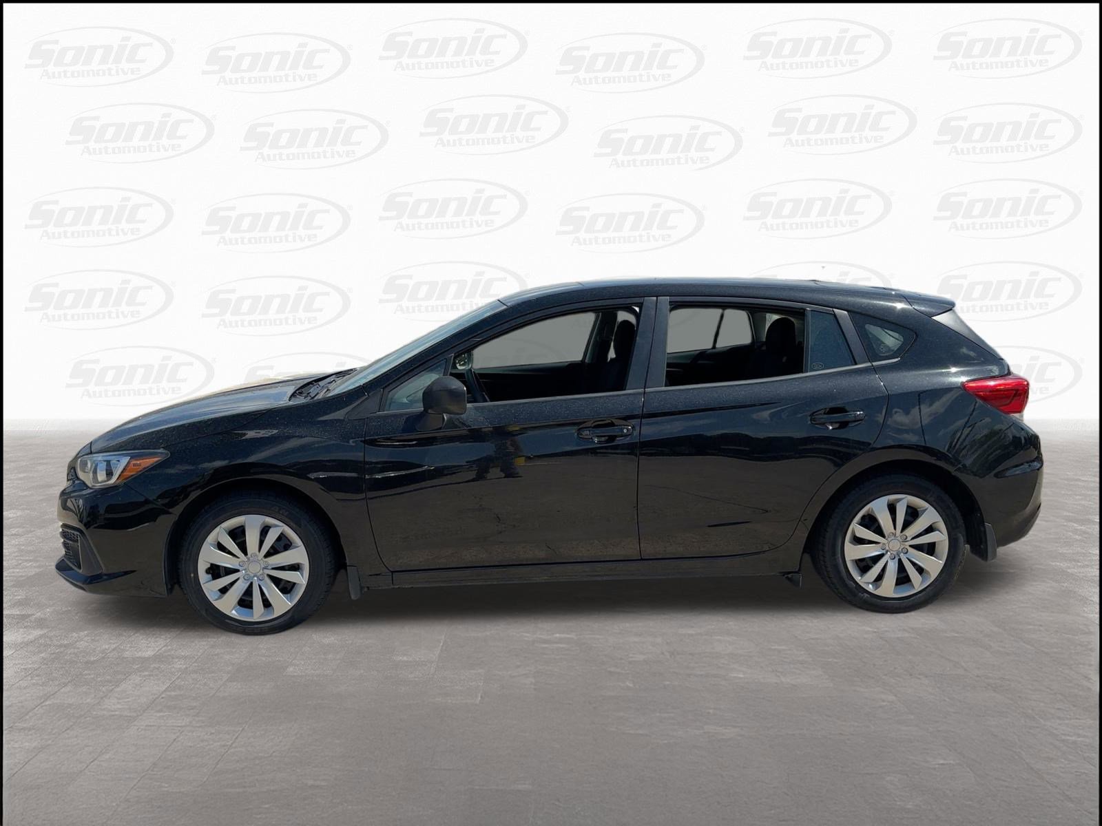 2023 Subaru Impreza Base photo 2