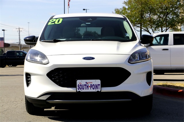 2020 Ford Escape SE Sport Hybrid photo 7