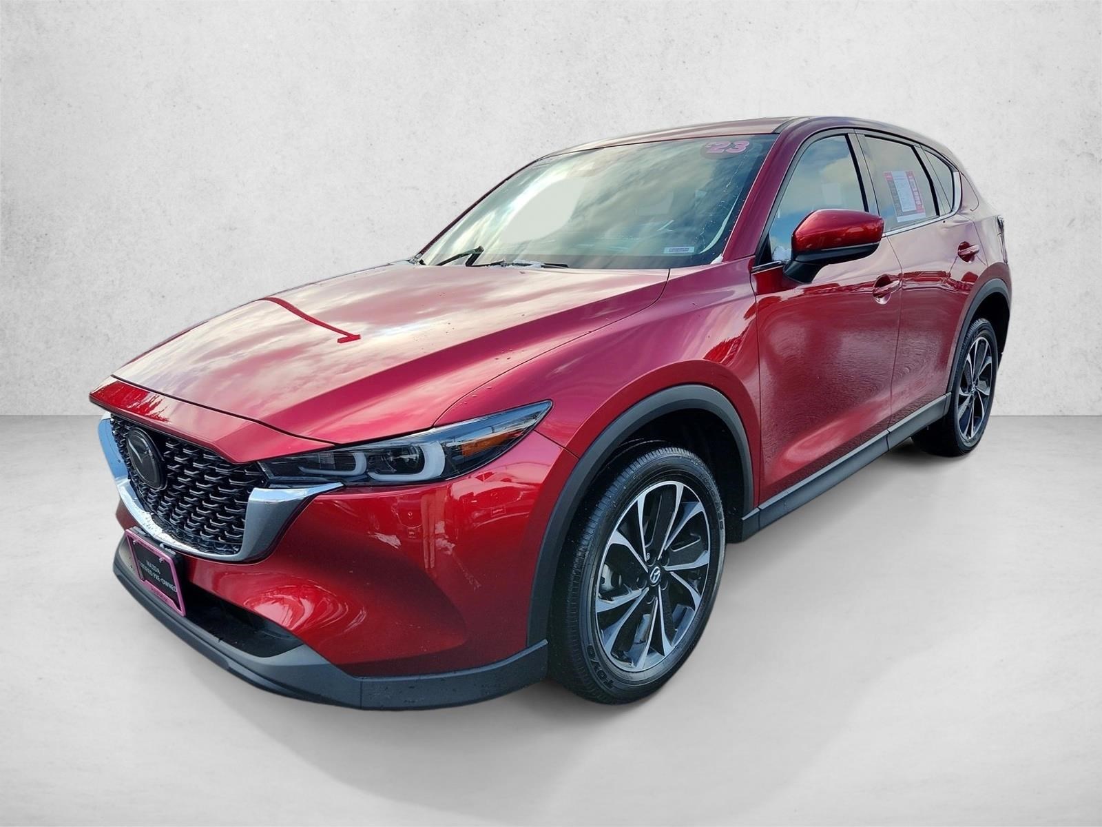2023 Mazda CX-5 Base's photo