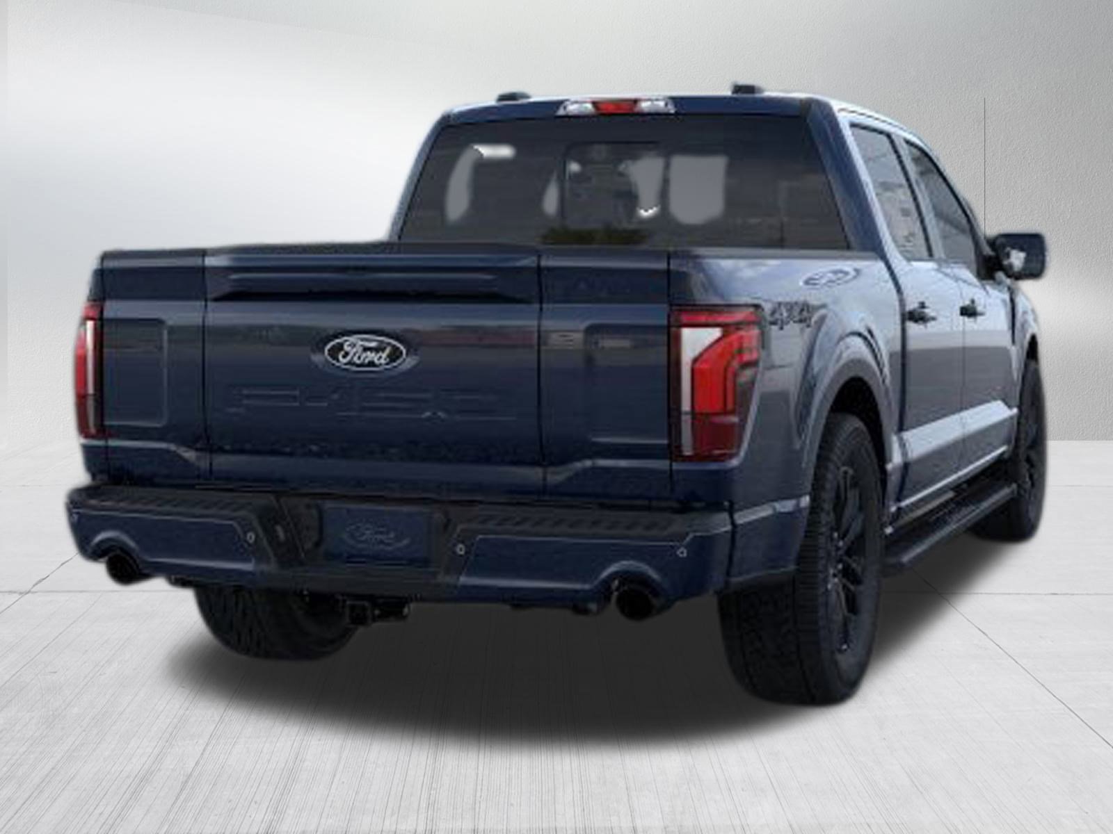 2025 Ford F-150 Lariat photo 8