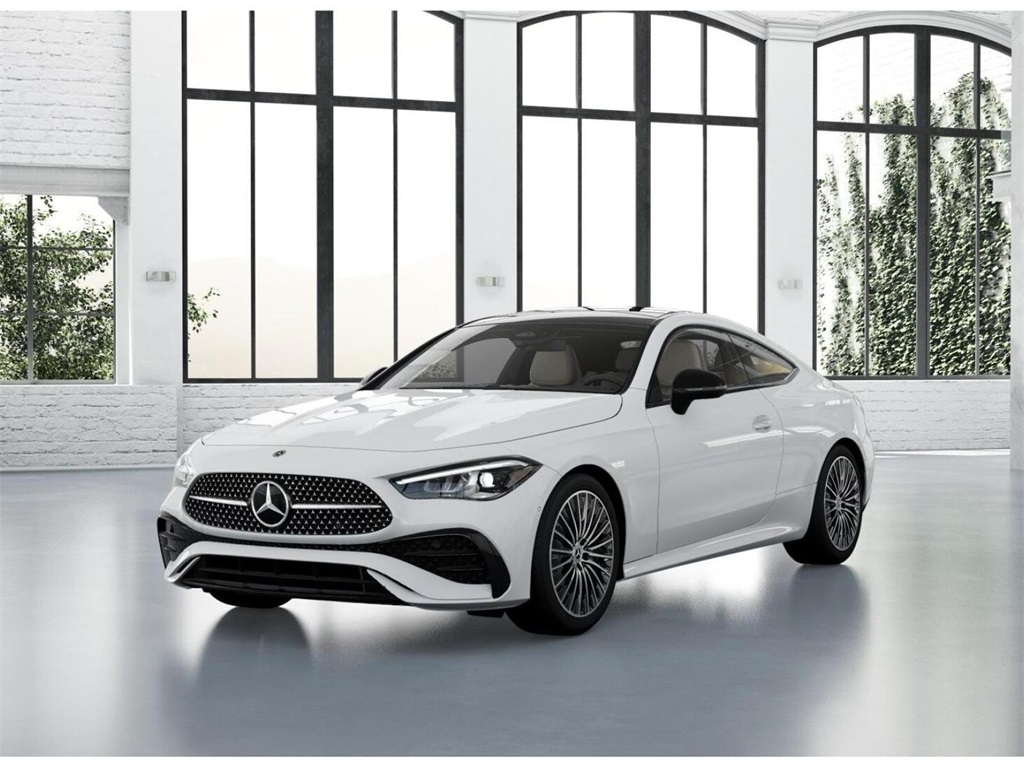 2026 Mercedes Benz CLE 300 4MATIC Coupe photo 37