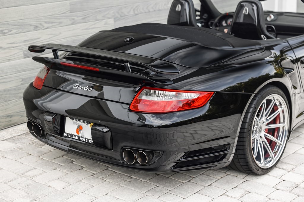 2009 Porsche 911 Turbo photo 15