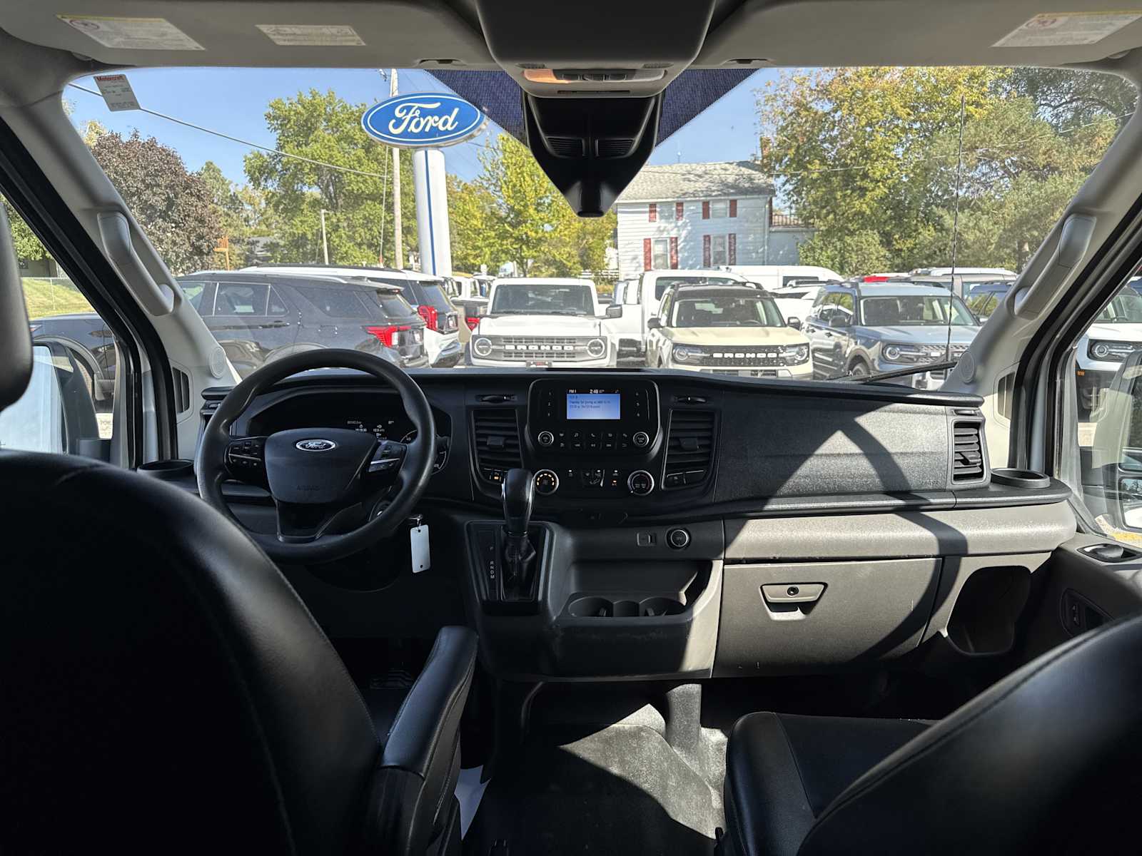 2020 Ford Transit photo 20