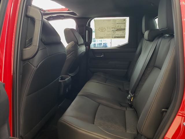 2025 Toyota Tacoma Limited photo 12