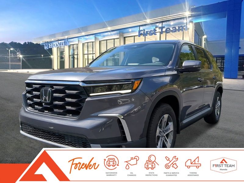 2025 Honda Pilot EX-L's photo