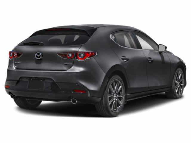 2026 Mazda Mazda3 Hatchback 2.5 s Preferred photo 8
