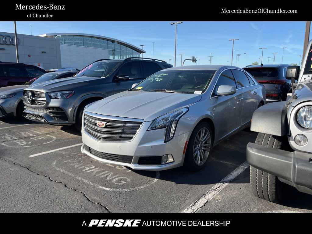 2019 Cadillac XTS Luxury's photo