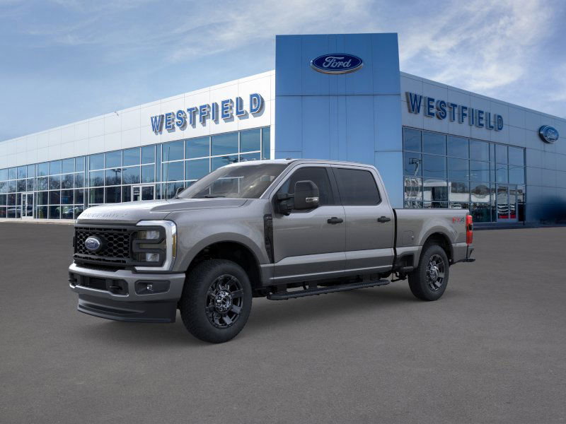 2025 Ford F-350 Super Duty XL's photo