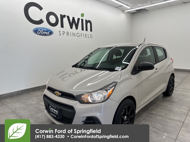 2018 Chevrolet Spark